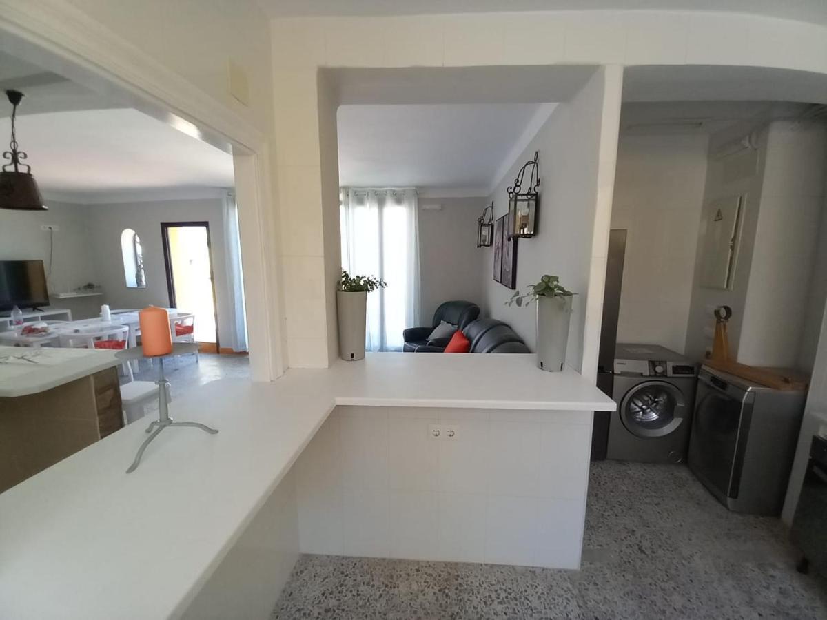 Casa Bueno Leilighet Nerja Eksteriør bilde