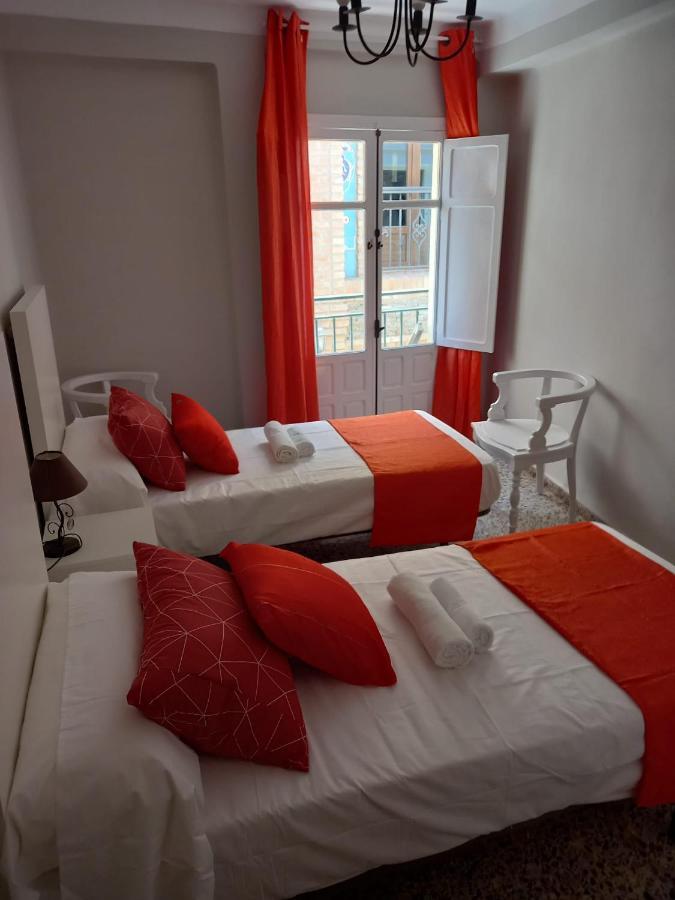 Casa Bueno Leilighet Nerja Eksteriør bilde