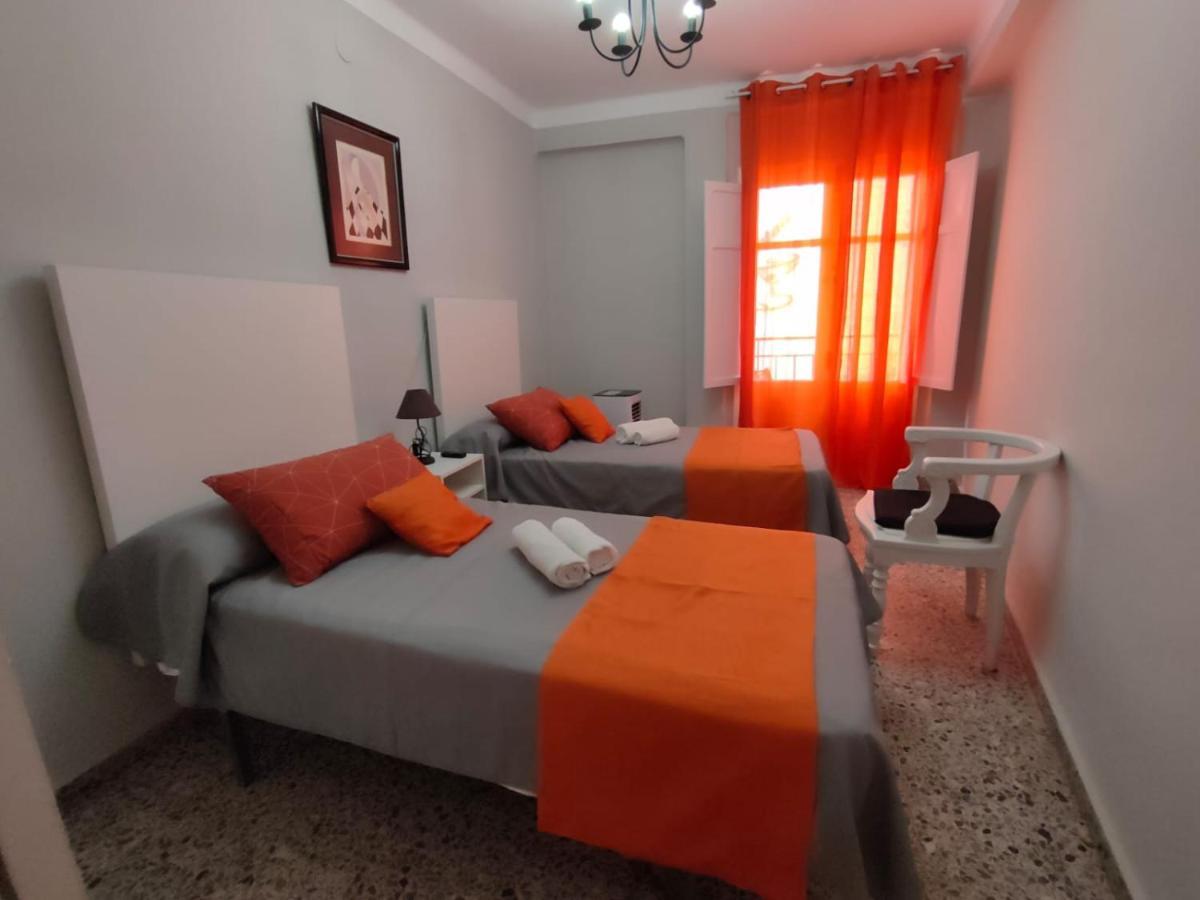 Casa Bueno Leilighet Nerja Eksteriør bilde