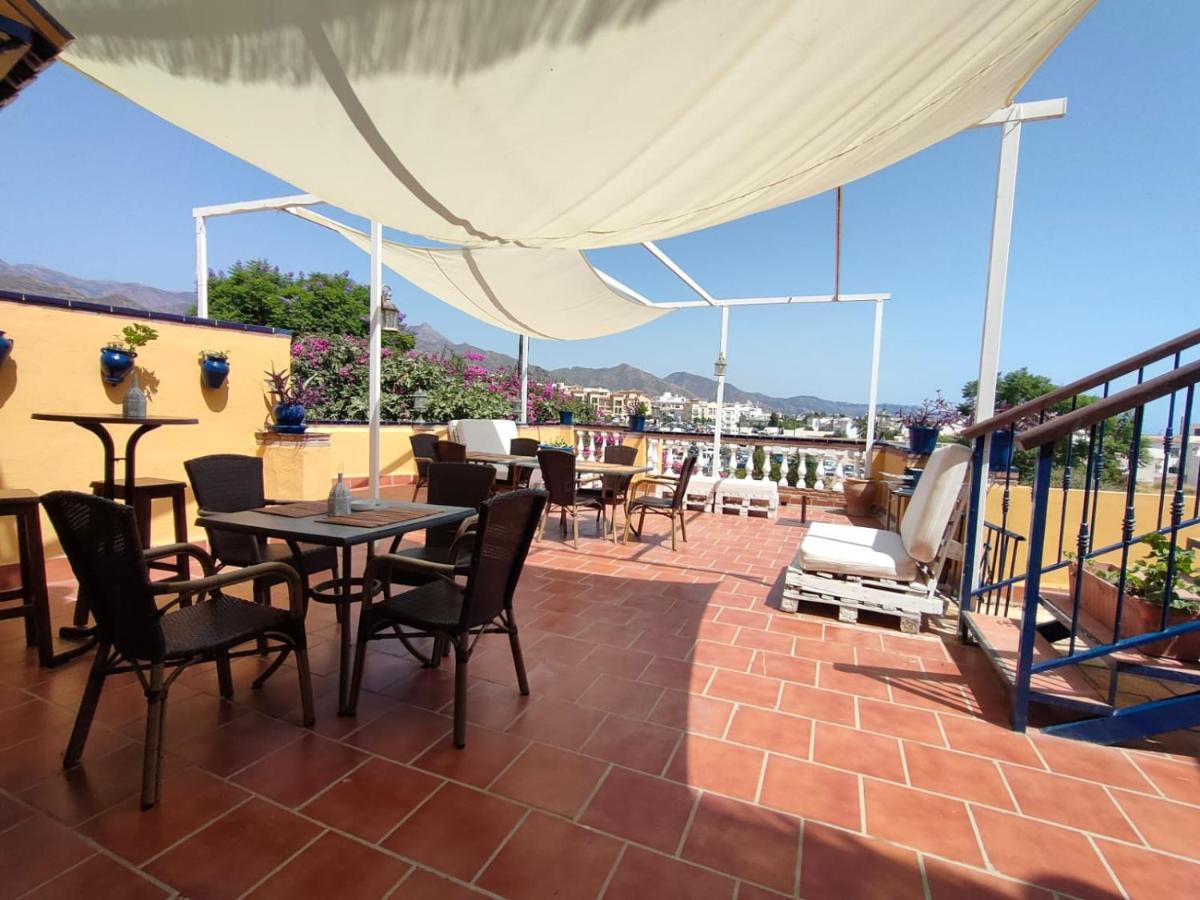 Casa Bueno Leilighet Nerja Eksteriør bilde